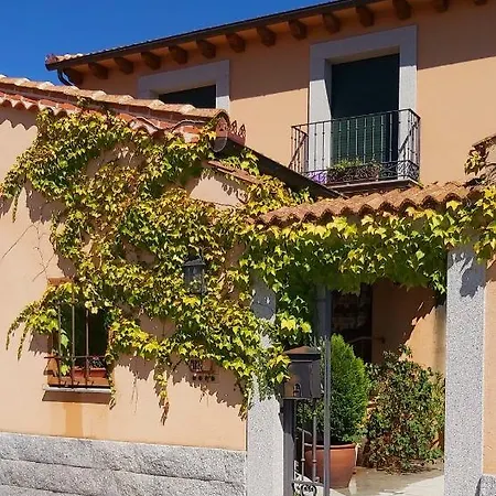 Villa Casa del Portalón Ituero y Lama Exterior foto