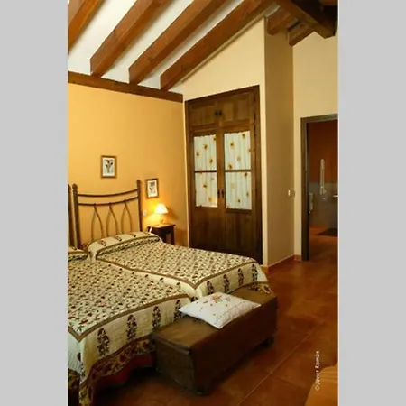 Villa Casa del Portalón Ituero y Lama Exterior foto