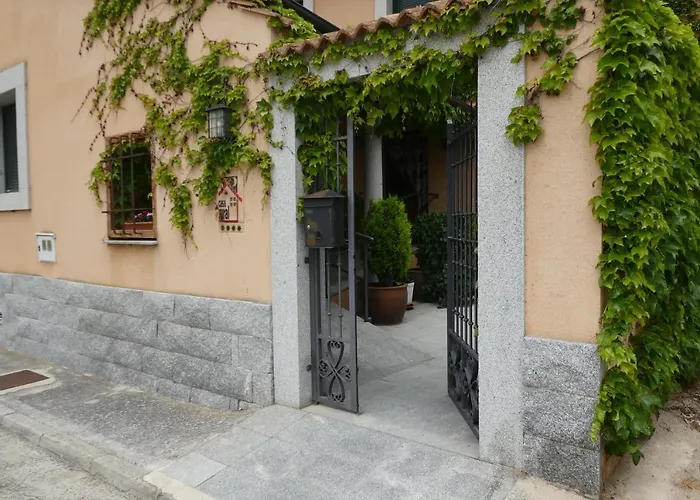 Casa Del Portalon