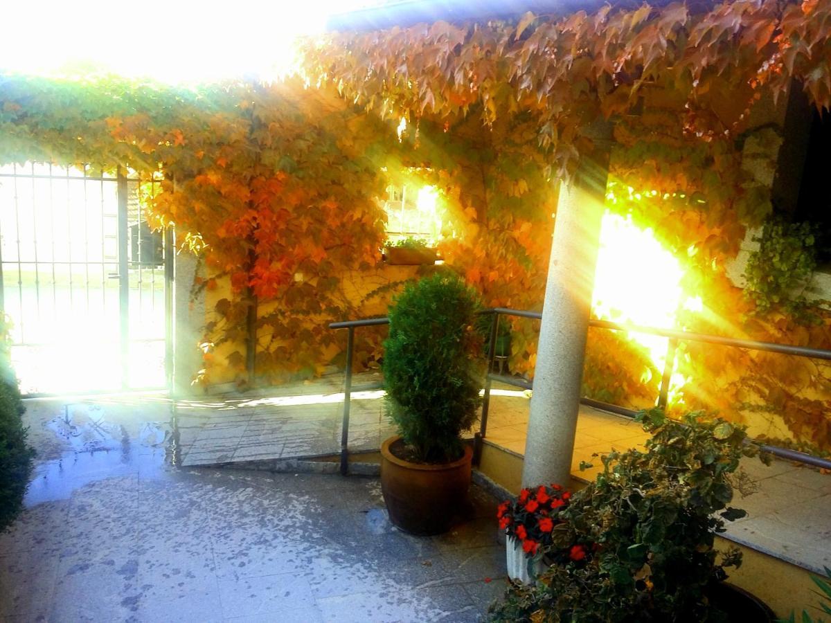 Casa Del Portalon Holiday home Ituero y Lama