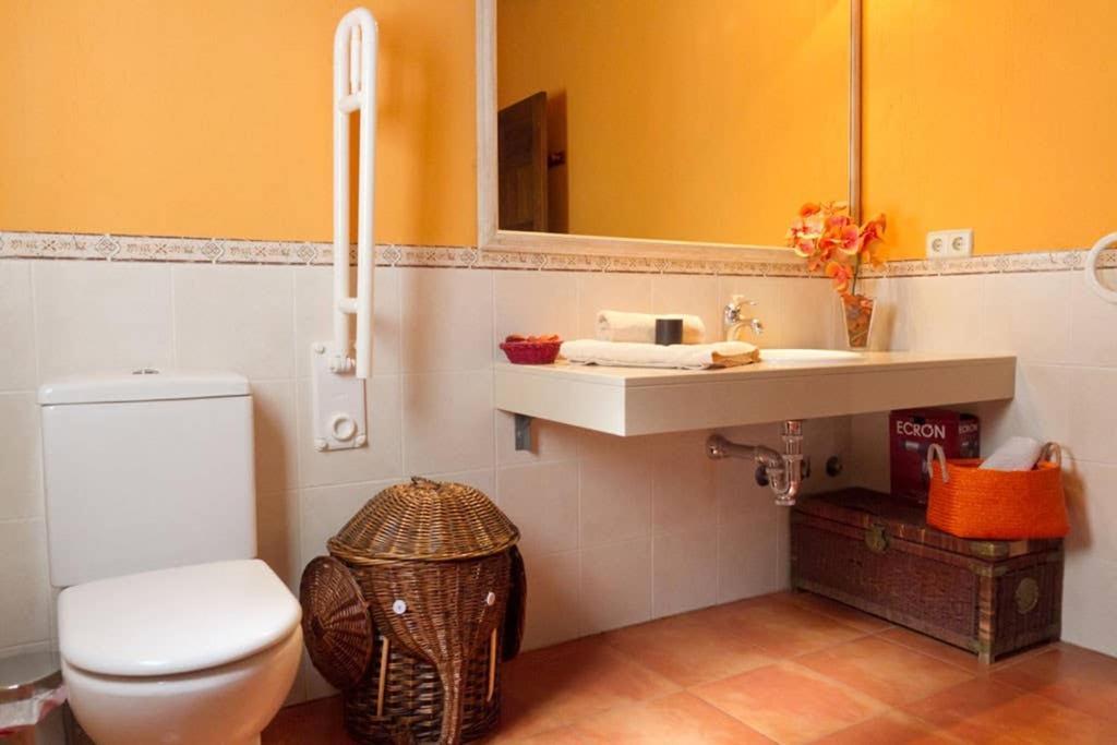 Casa Del Portalon Holiday home *