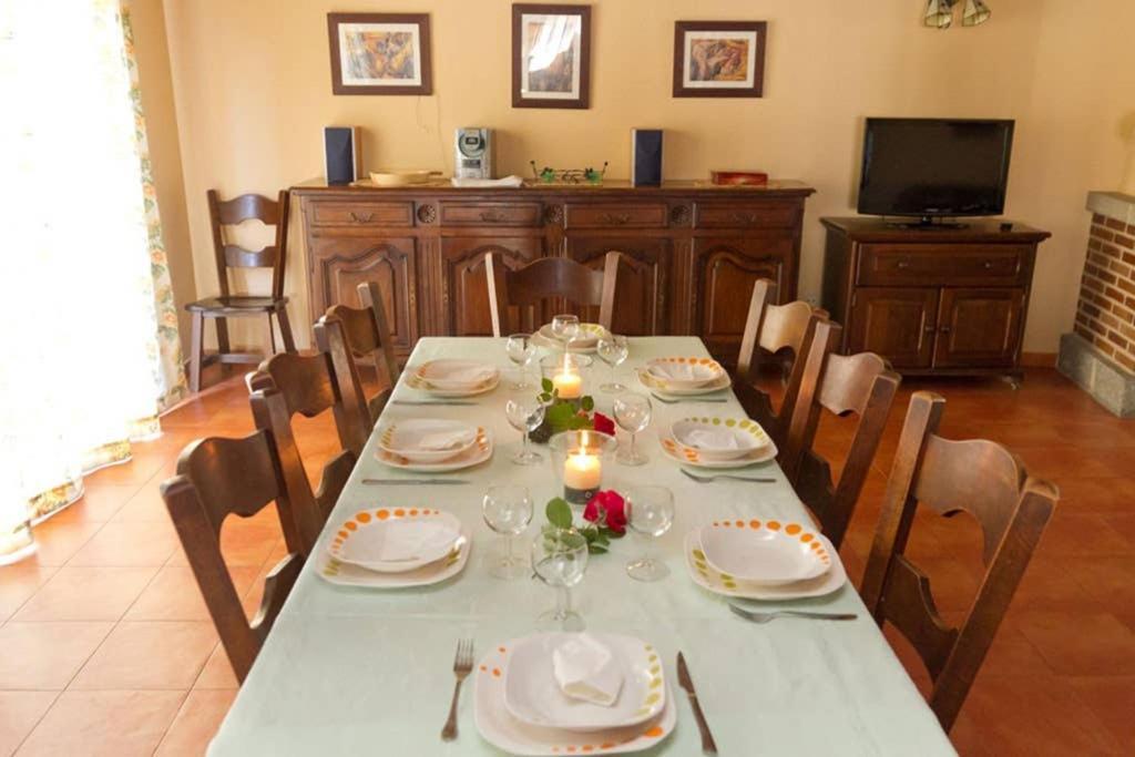 Holiday home Casa Del Portalon