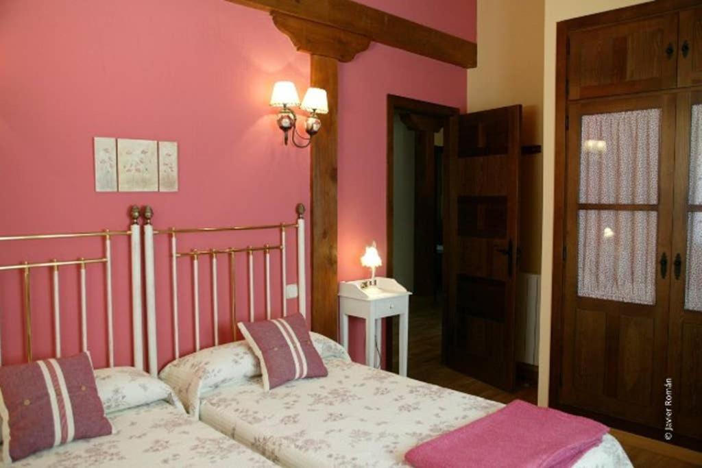 Holiday home Casa Del Portalon Ituero y Lama