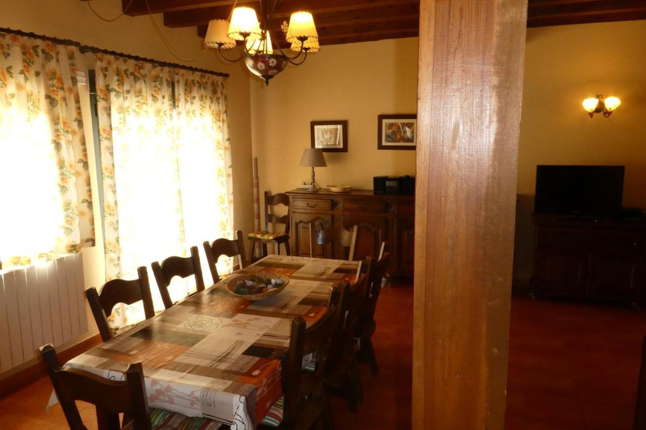 Holiday home Casa Del Portalon Ituero y Lama