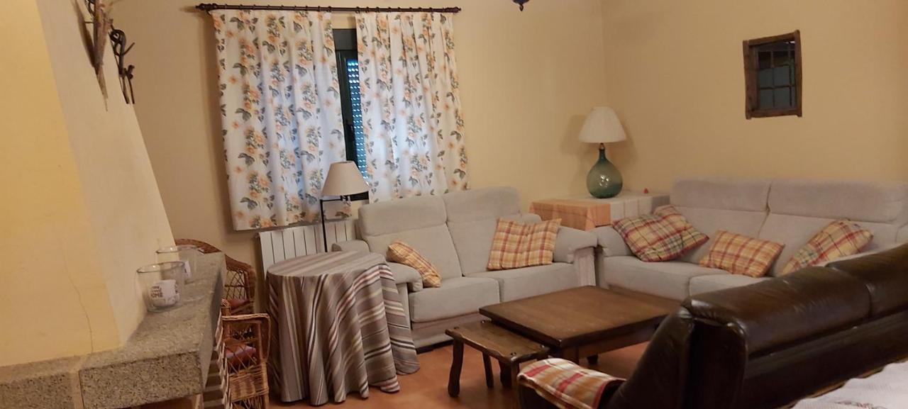 Casa Del Portalon Holiday home Ituero y Lama