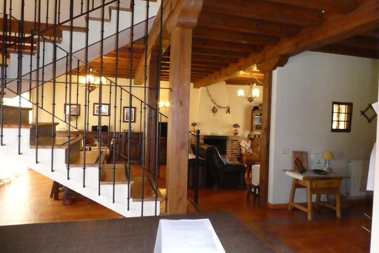 Casa Del Portalon Holiday home *